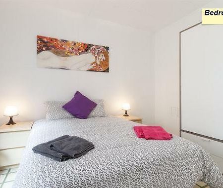 Apartamento Joel Barcelone Extérieur photo