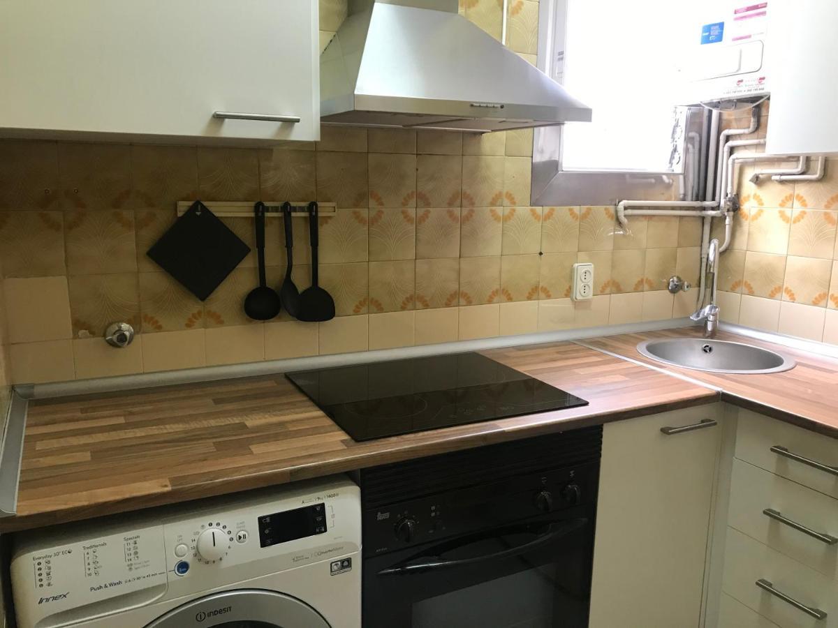 Apartamento Joel Barcelone Extérieur photo