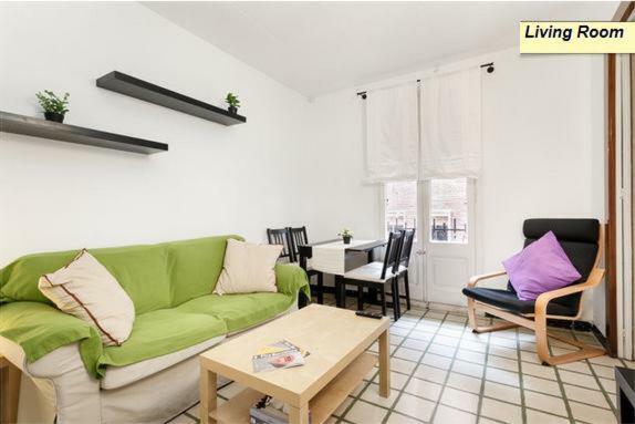 Apartamento Joel Barcelone Extérieur photo