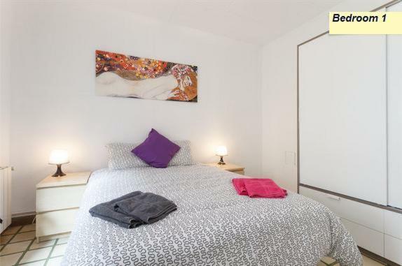 Apartamento Joel Barcelone Extérieur photo