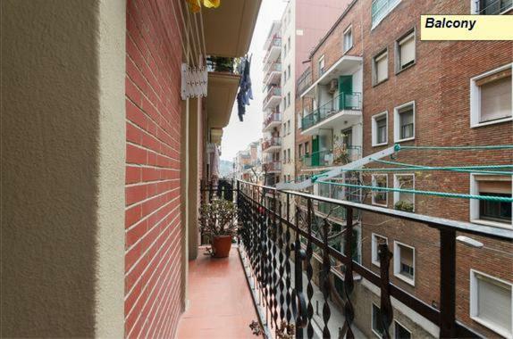 Apartamento Joel Barcelone Extérieur photo